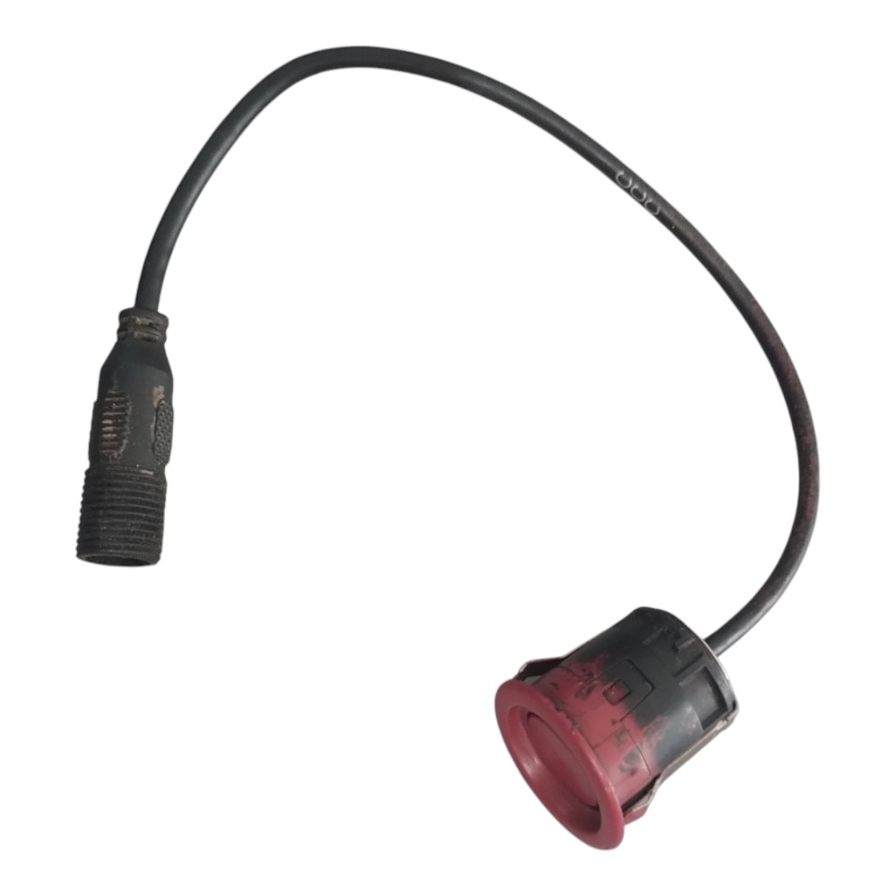 Sensor De Ré Ford Ka 1.0 12v. 3cc 2015 À 2018. Preto C Vermelho 3