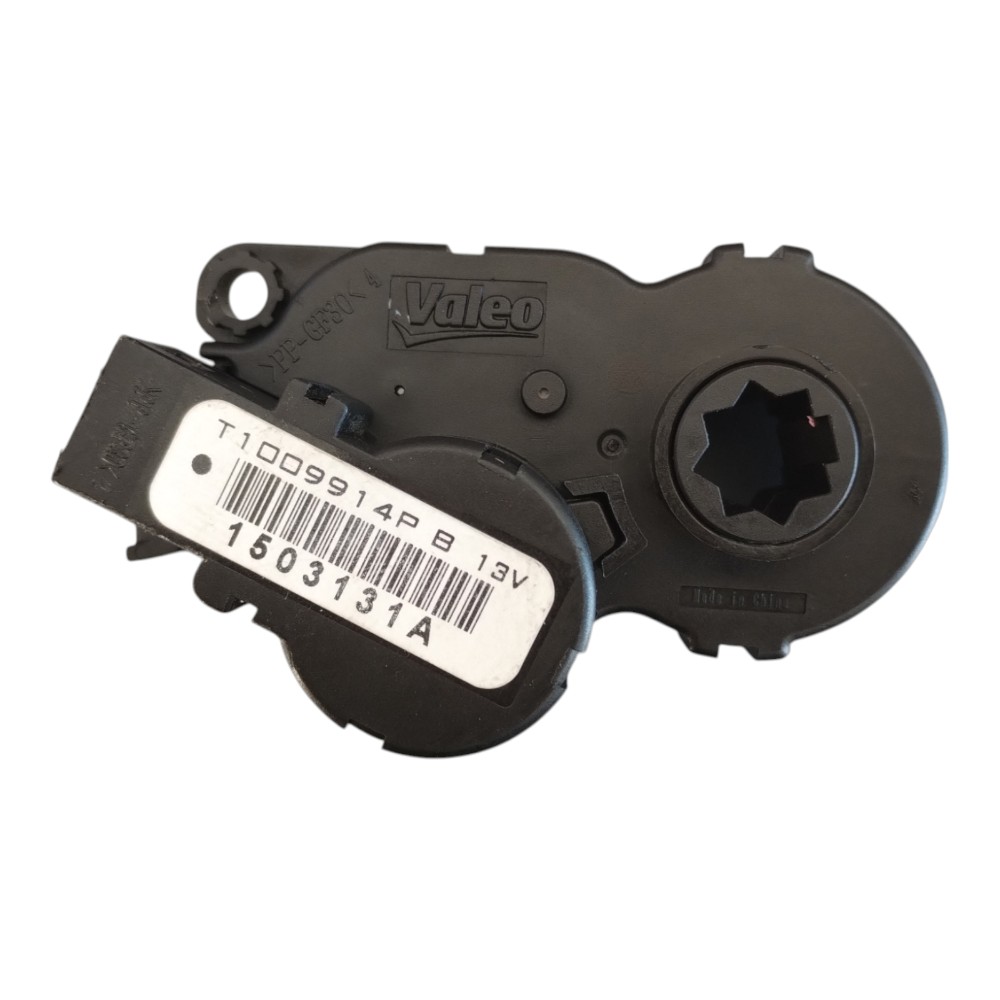 Motor Atuador Caixa De Ventilação Peugeot 208 2014 À 2019. 1
