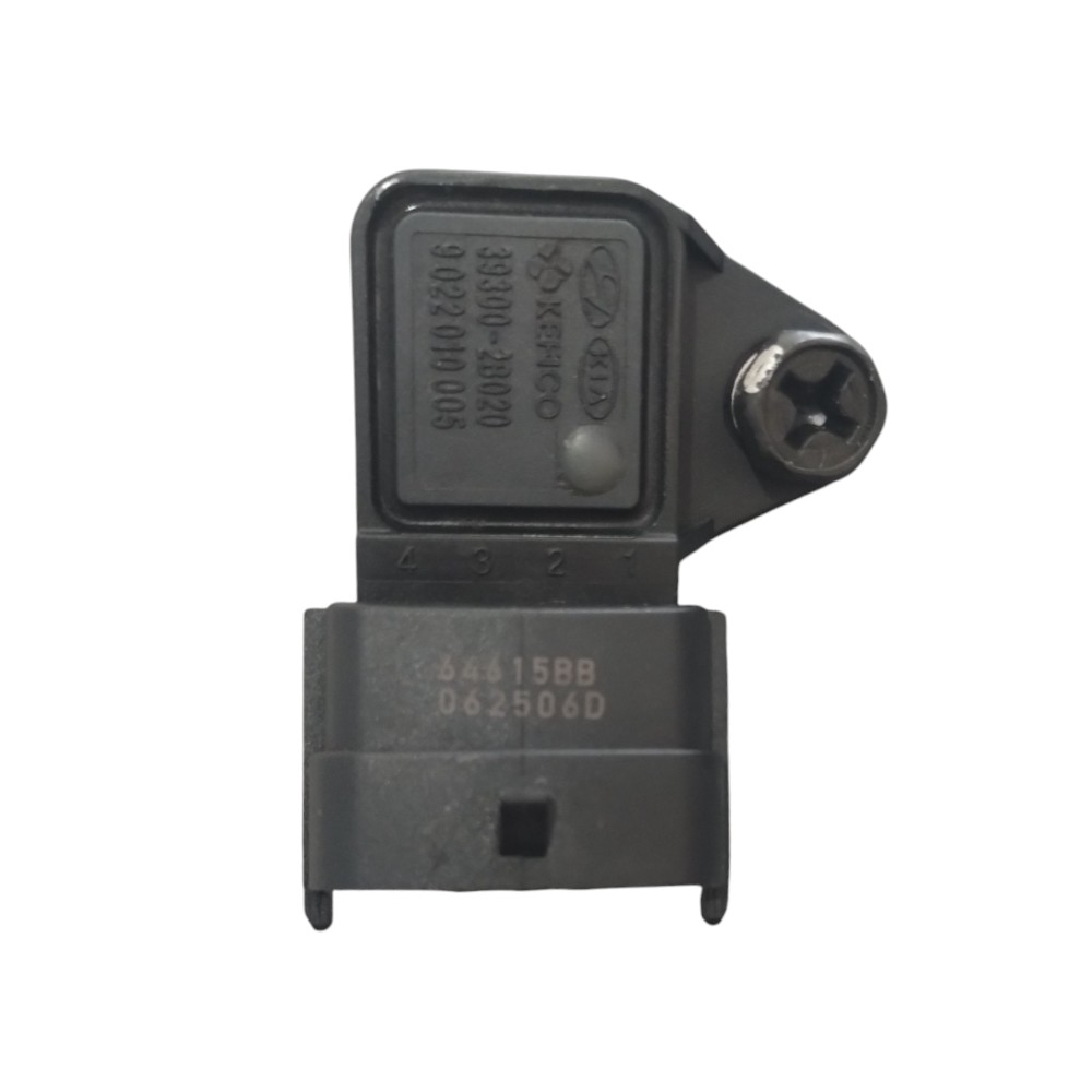 Sensor Map Hyundai Hb20 Original 1.6 16v. 2013 À 2019. 1