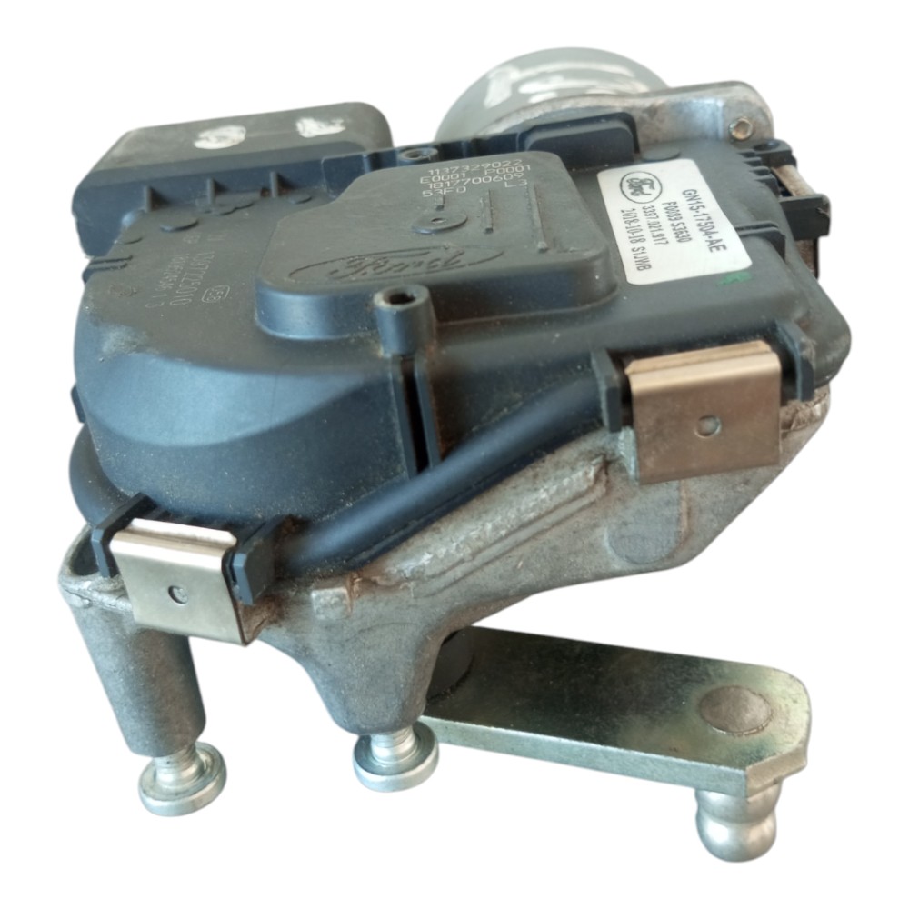 LIMPADOR MOTOR MAQUINA PARABRISA FORD ECOSPORT 2015 À 2021. 2