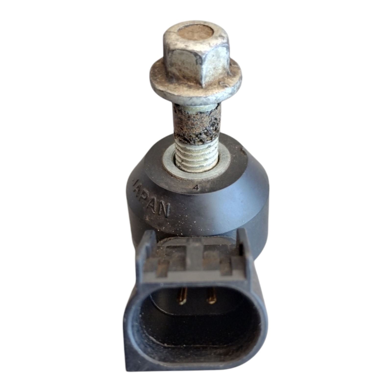 Sensor De Detonação Gm Prisma E Onix 2013 Á 2019. 4