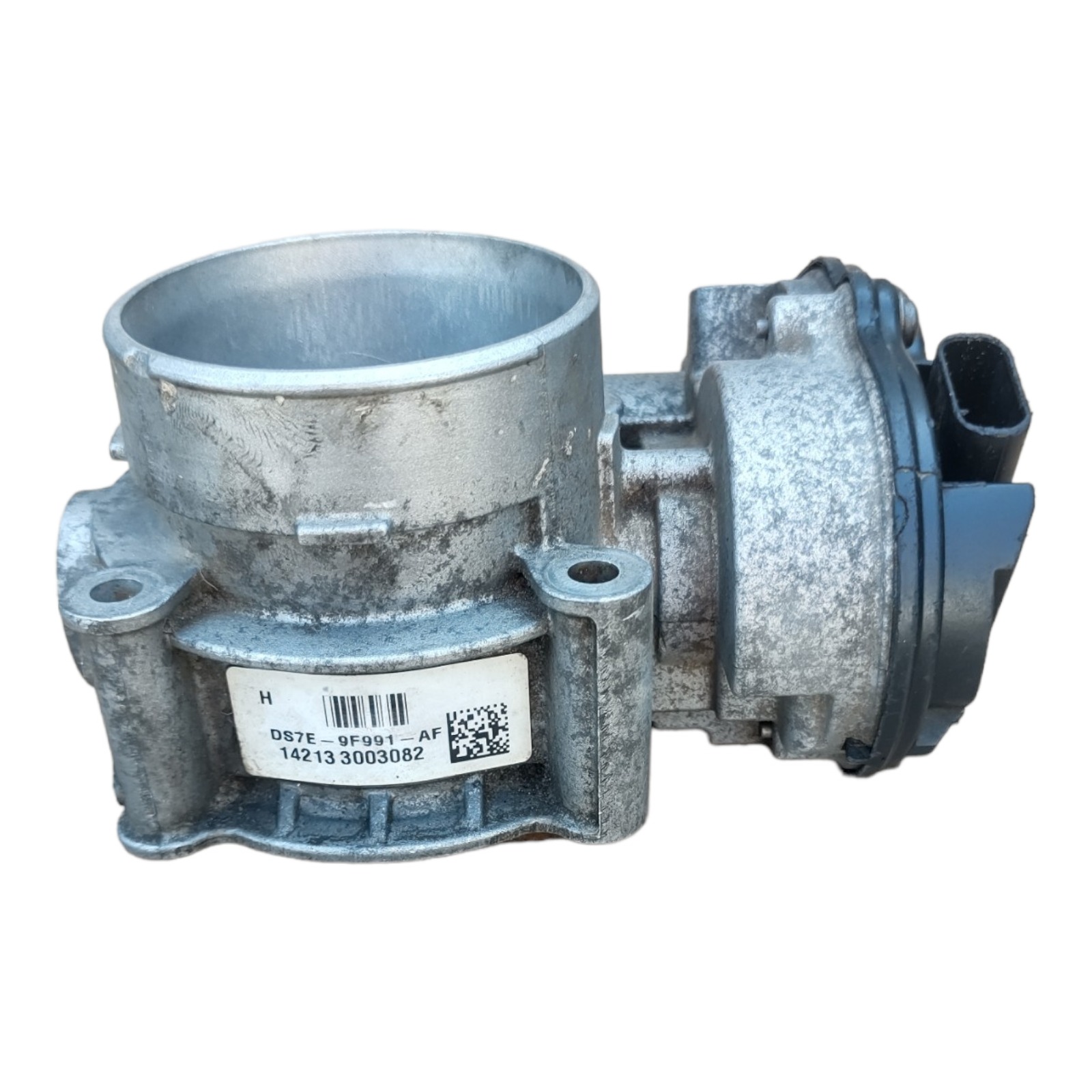 Tbi Corpo De Borboleta Ford Fusion E Ranger 2.5 16v. 4