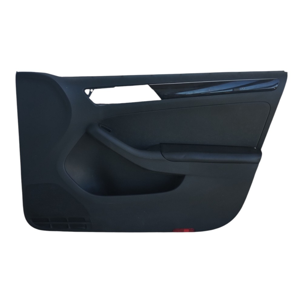 Forro  Porta Dianteira Direita Volkswagen Jetta 2011 À 2018. 2
