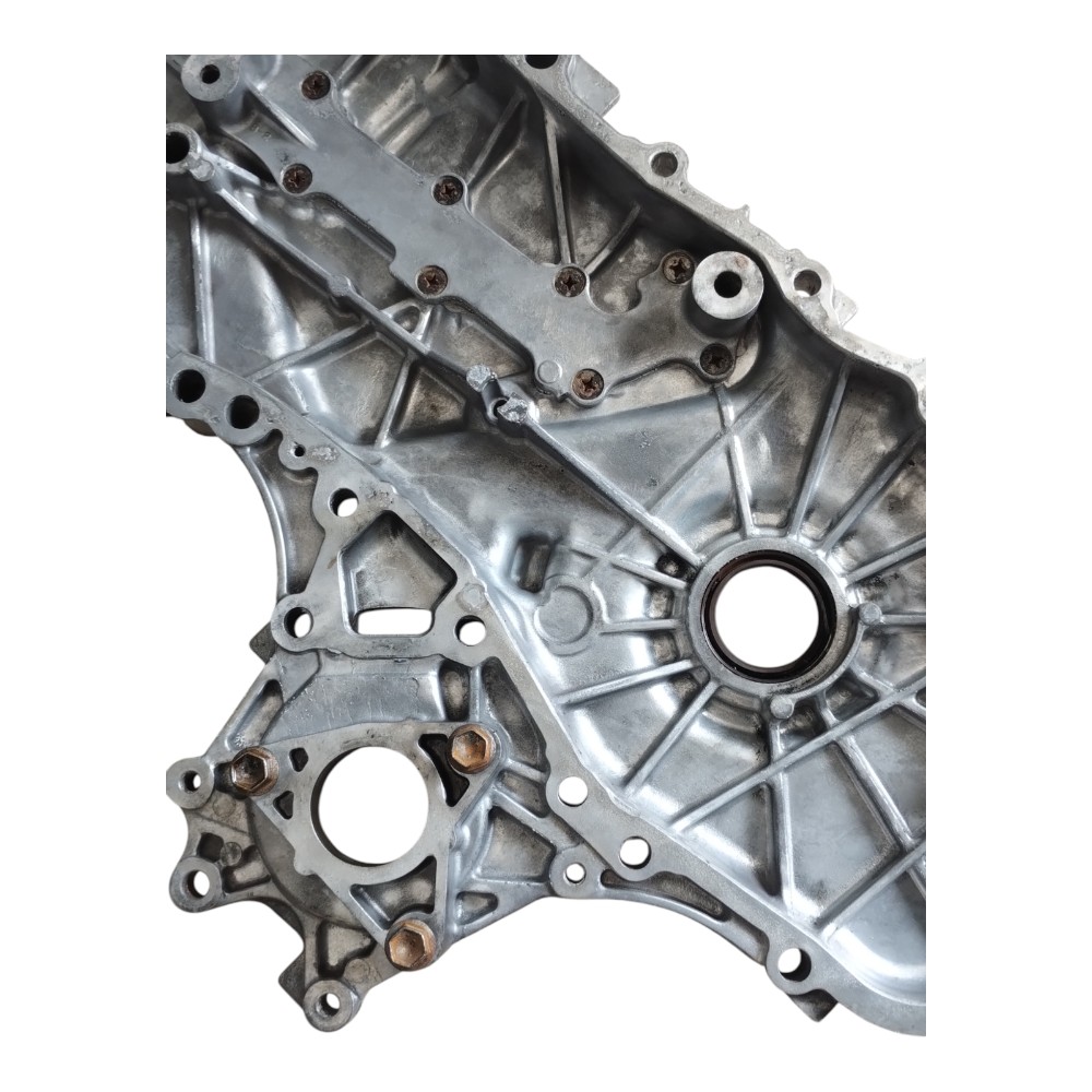 Capa Frontal do Motor Toyota Corolla 2.0 2015 à 2019. 5