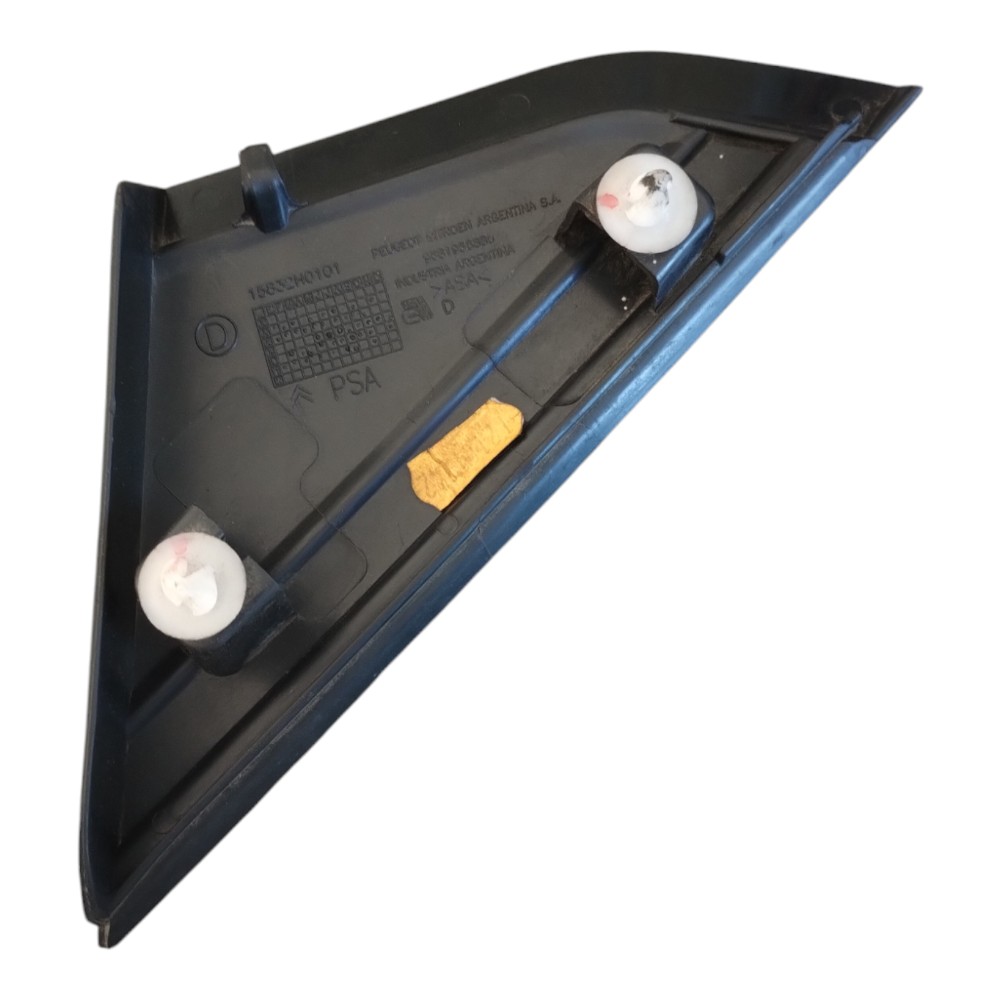 Acabamento Retrovisor Externo Direito Citroen C4 2008 Á 2012 3