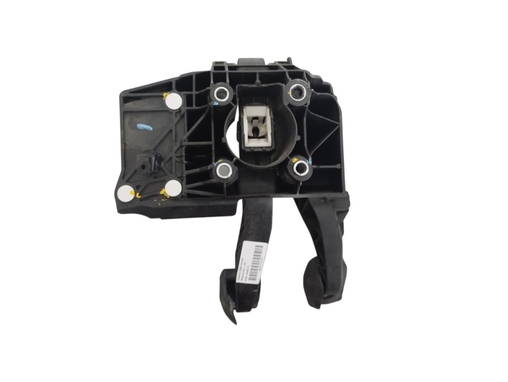 Pedal De Freio E Embreagem Peugeot 208 1.5 8v. 2013 À 2019. 3