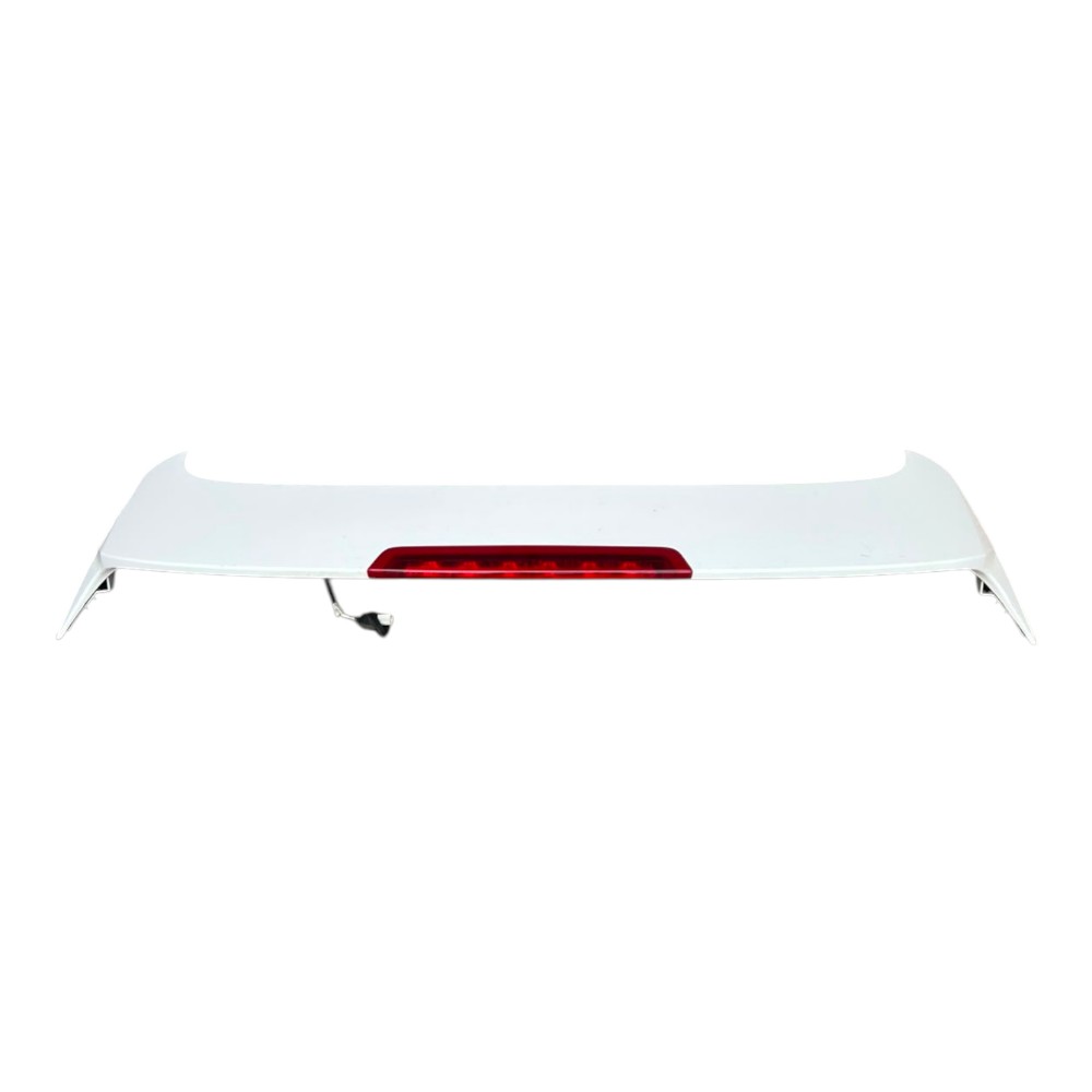 AEROFÓLIO TAMPA MALA COM BREAK LIGHT HONDA HRV 2015 À 2021.