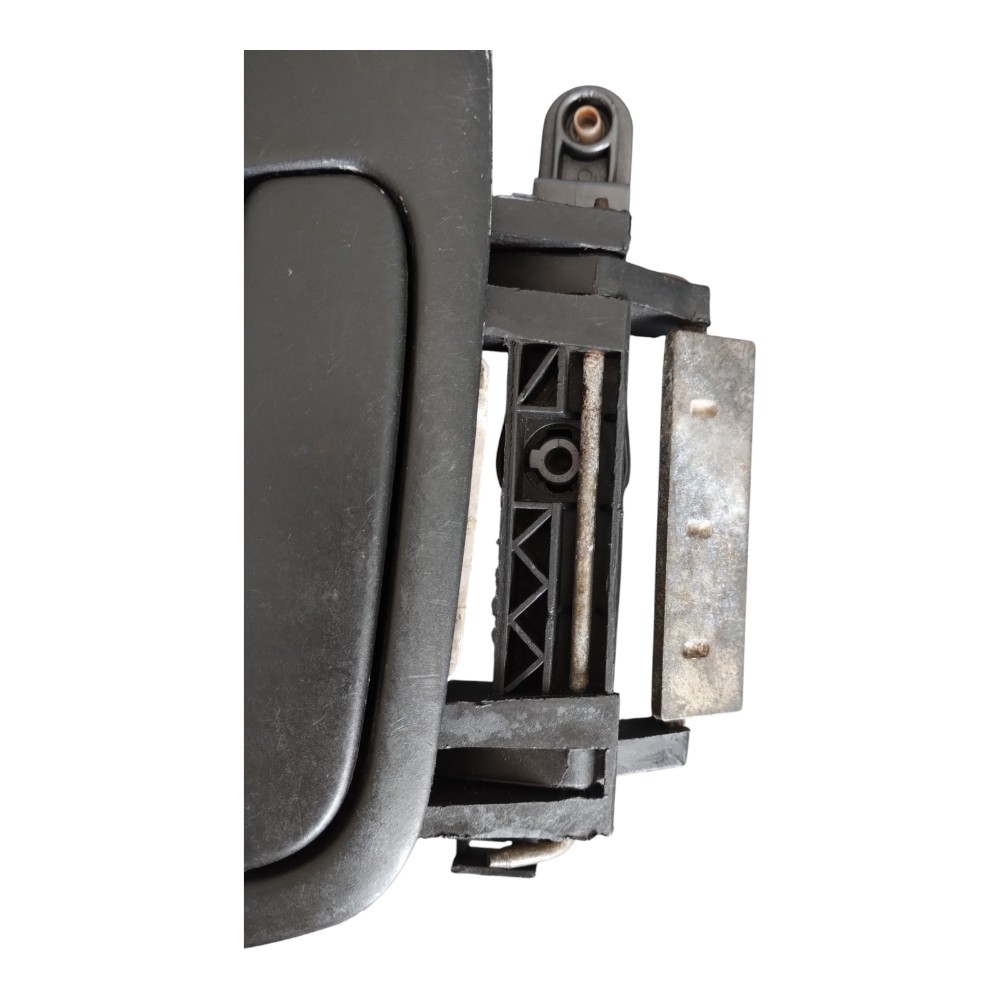 Maçaneta Externa Dianteira Direita Gm Zafira Astra 03 À 12. – Preto – Dianteira 8