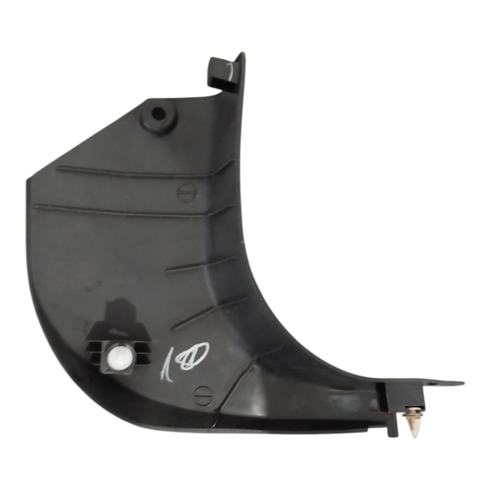 Soleira Porta Dianteira Esquerda Ford Ecosport 2013 À 2017. Preto 5