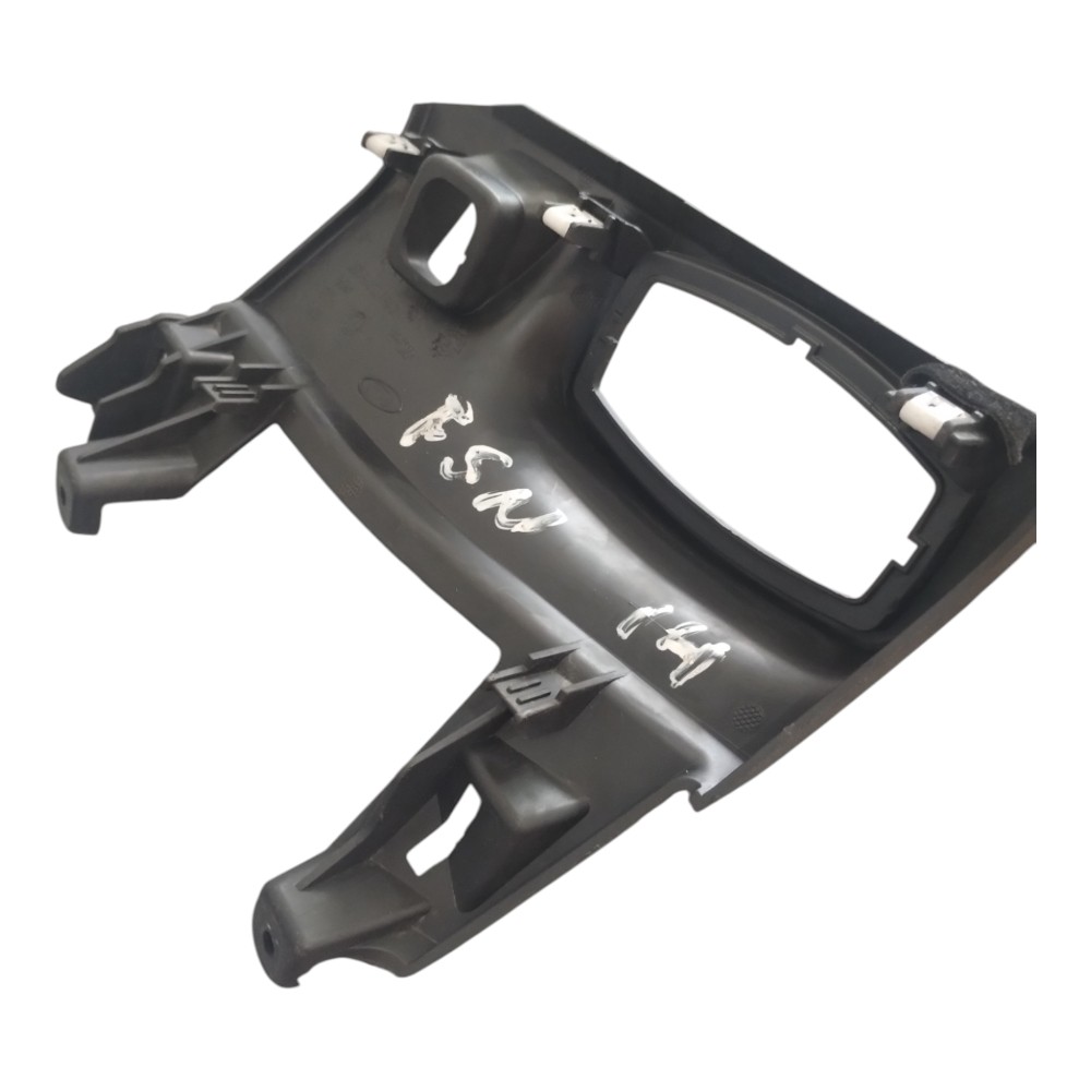 Moldura Botão Farol Ford Fusion 2013 À 2017. 2