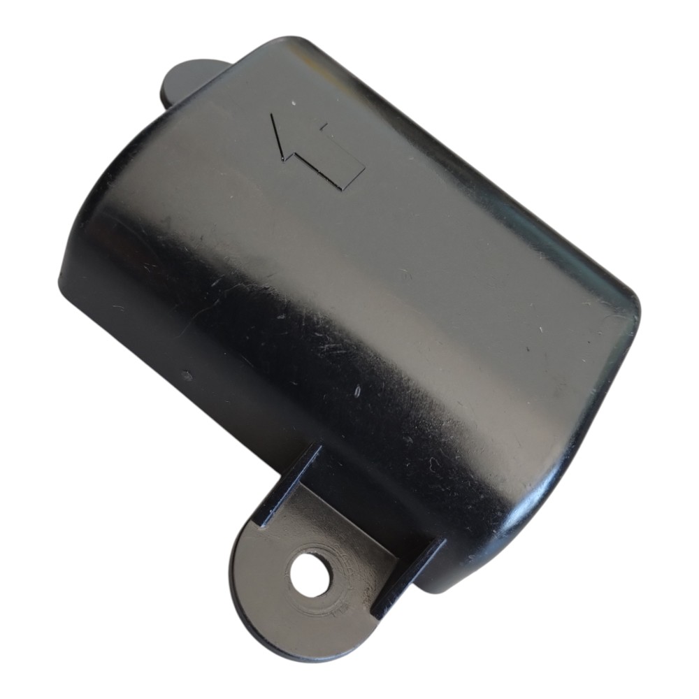 Moldura Chicote Roda Tras. Esquerda Gm Onix Prisma 13 À 19. 4