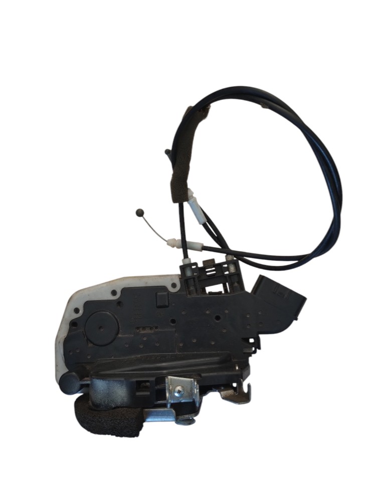 Fechadura Porta Traseira Direita Nissan Versa 2012 Á 2020. 3