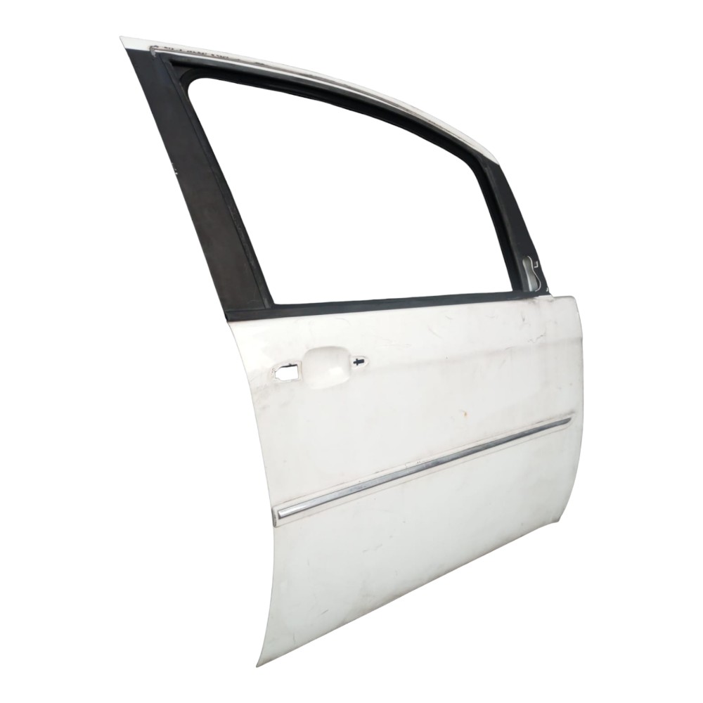 Porta Dianteira Direita Fiat Idea 2016. Dianteira Direito Branco 3
