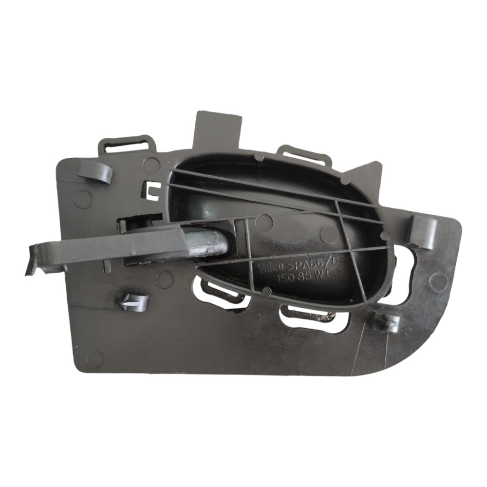Maçaneta Interna Direita Dianteira/traseira Peugeot 206 207. Preto Dianteira/traseira 6