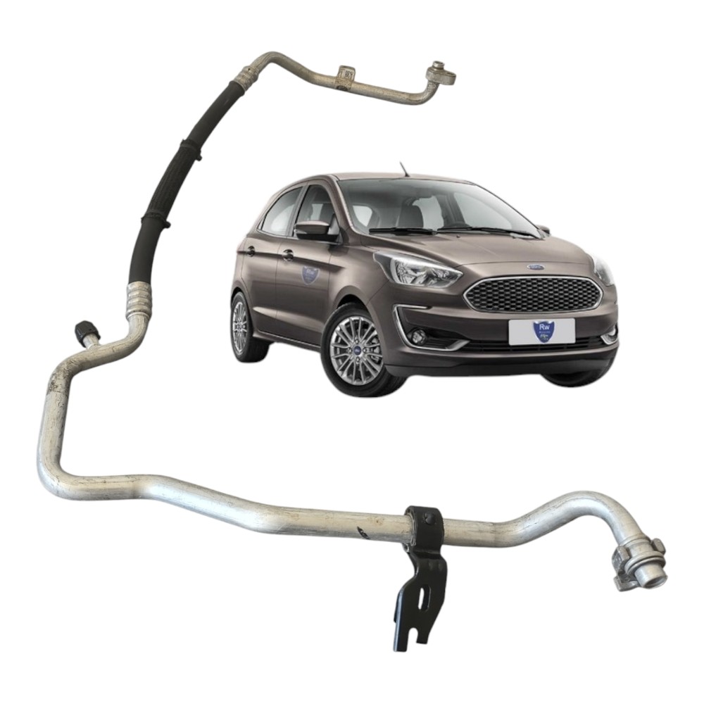Mangueira Ar Condicionado Ford Ka E Ecosport 1.5 3 Cilindros 1