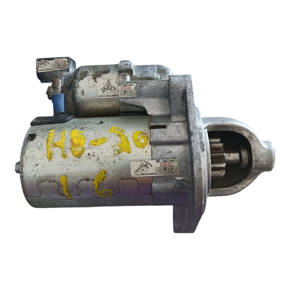MOTOR ARRANQUE DE PARTIDA HYUNDAI HB20X 1.6 16V.2015 Á 2021.
