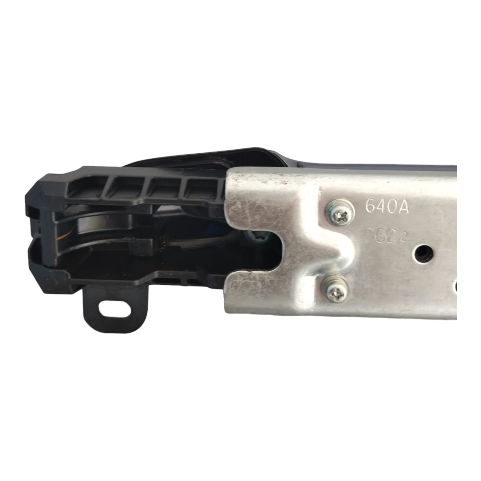 Maçaneta Externa Traseira Esquerda Toyota Yaris Xs Preto/cinza Traseira 5