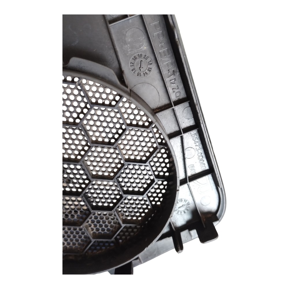 Moldura Alto Falante Direito Painel Toyota Etios 2013 À 2021 Preto 6