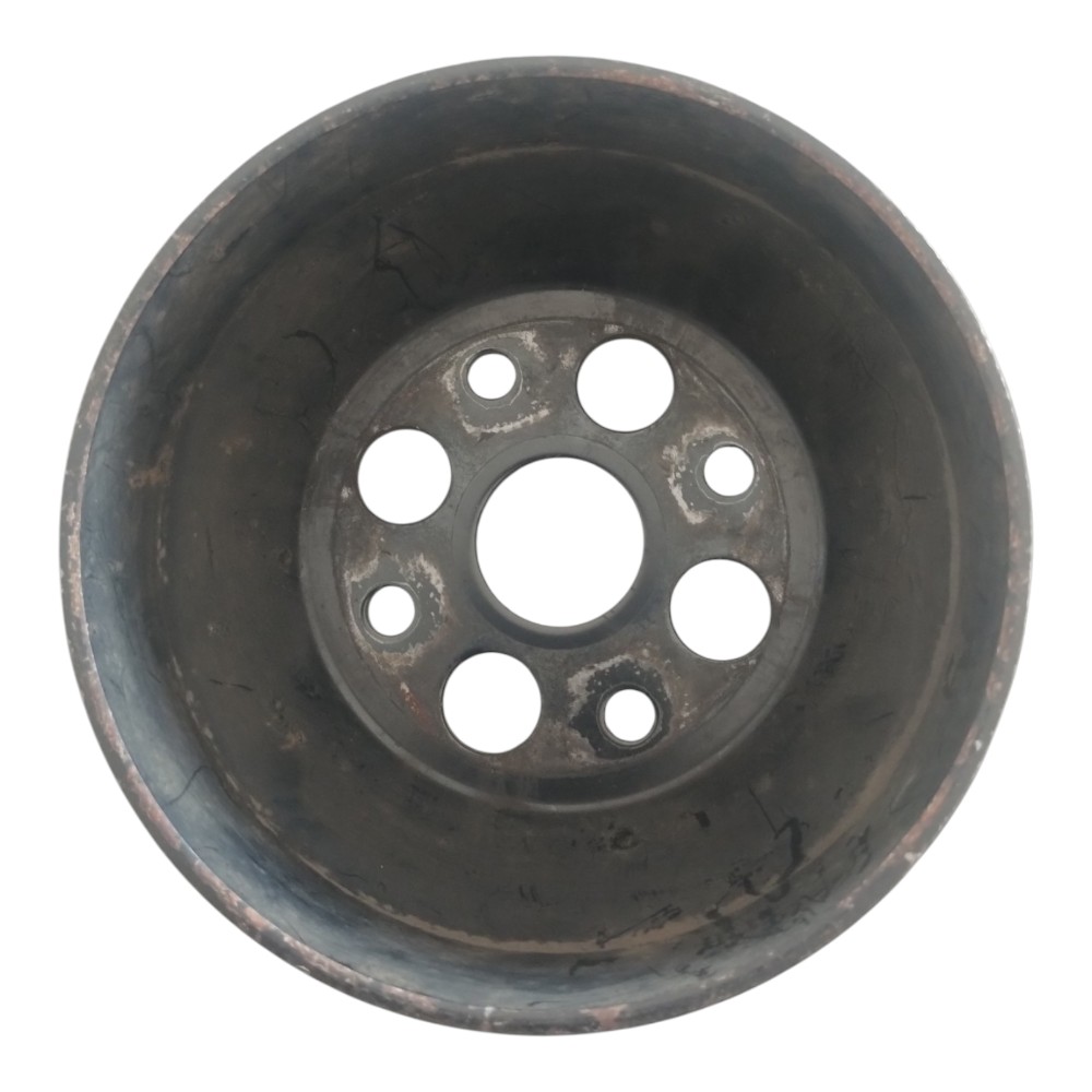 Polia Bomba Dágua Hyundai Hb20 1.6 16v. 2015 Á 2018. 3