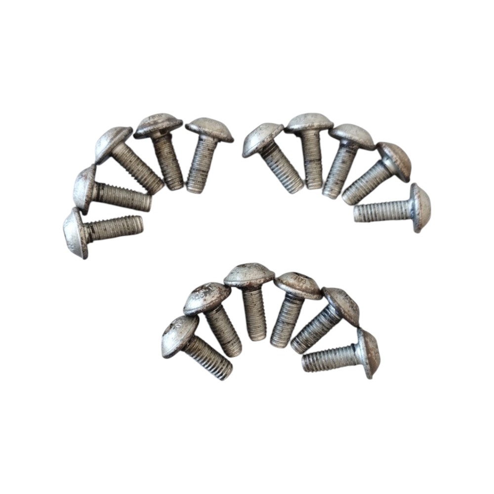 Parafusos Do Carter Vw Nivus T-cross Polo 1.0 Tsi Original. 1