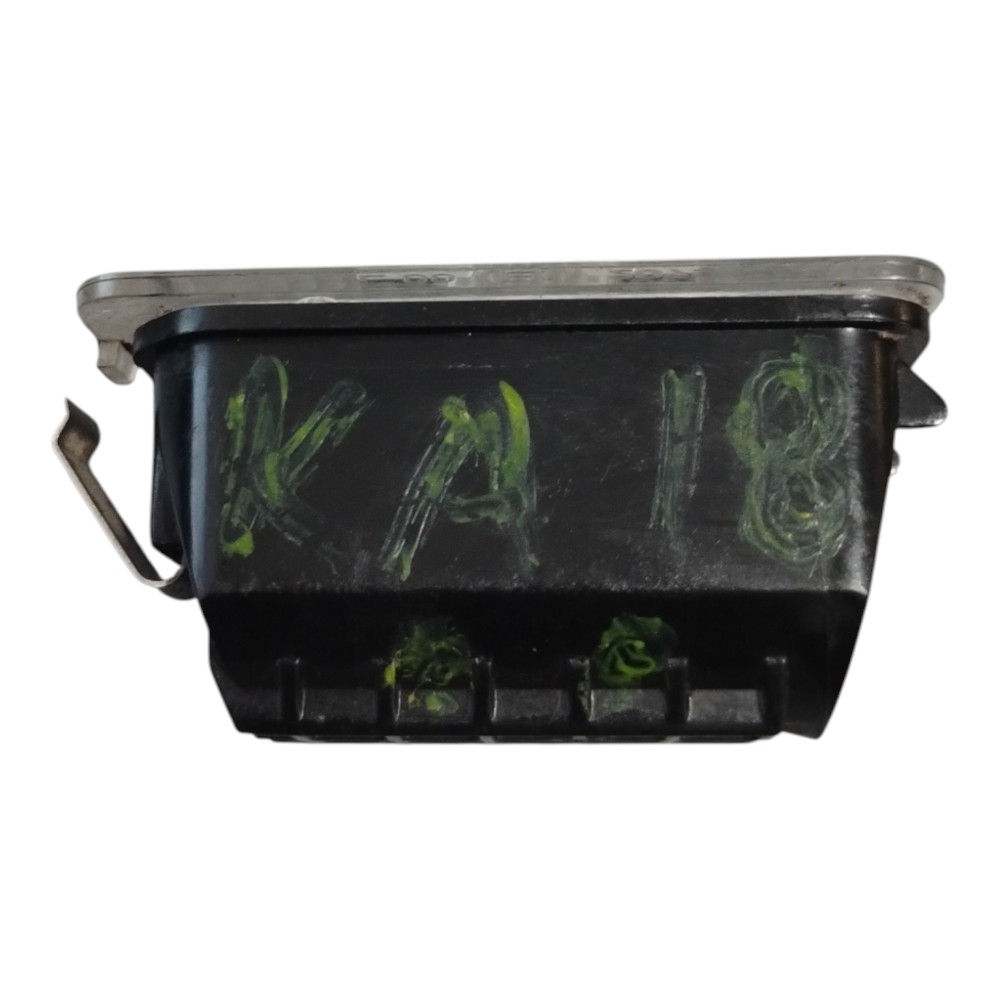 Luz Lanterna Placa Ford Ka 2015 À 2019. 6
