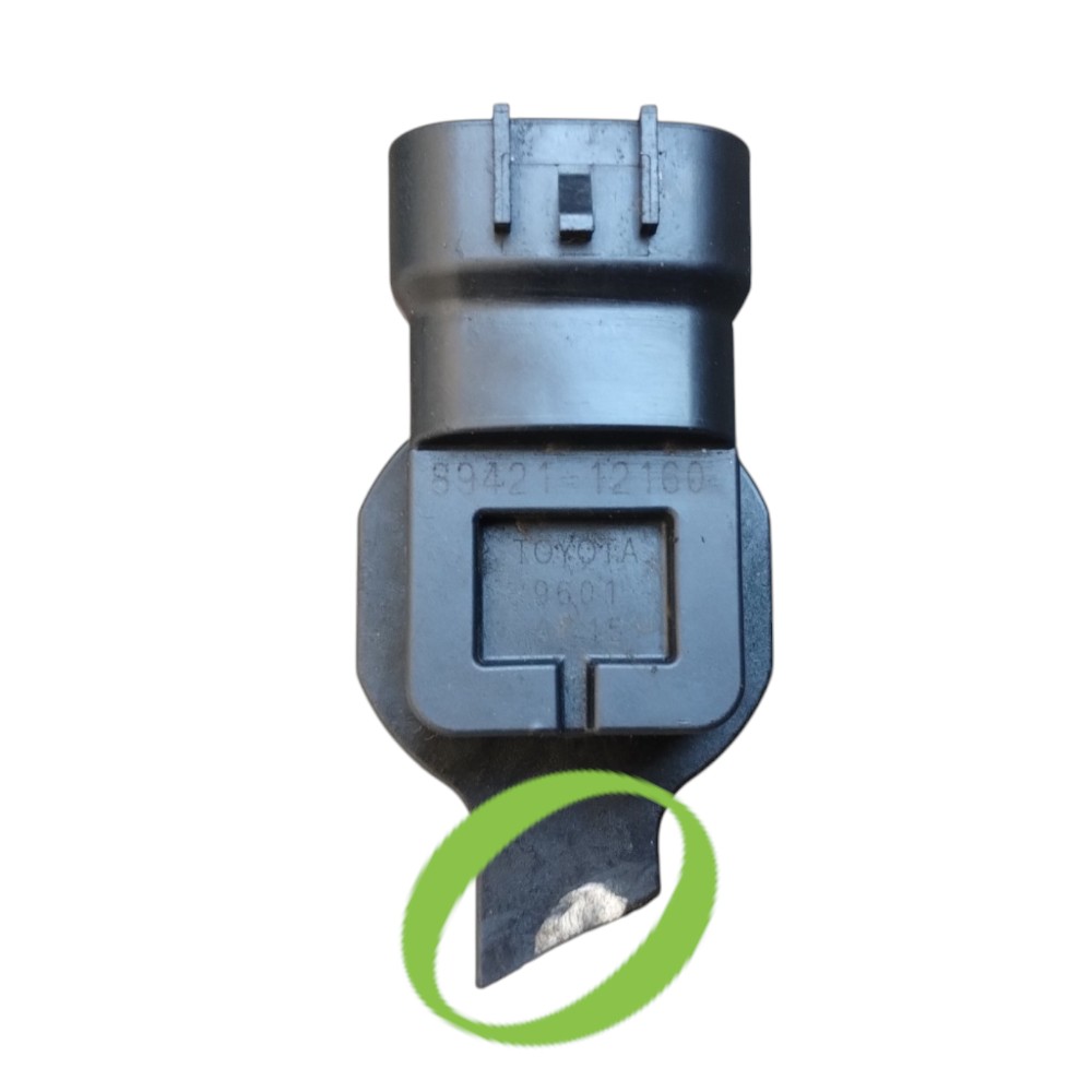 Sensor Servo Toyota Etios 1.5 2016 À 2021. Preto 2