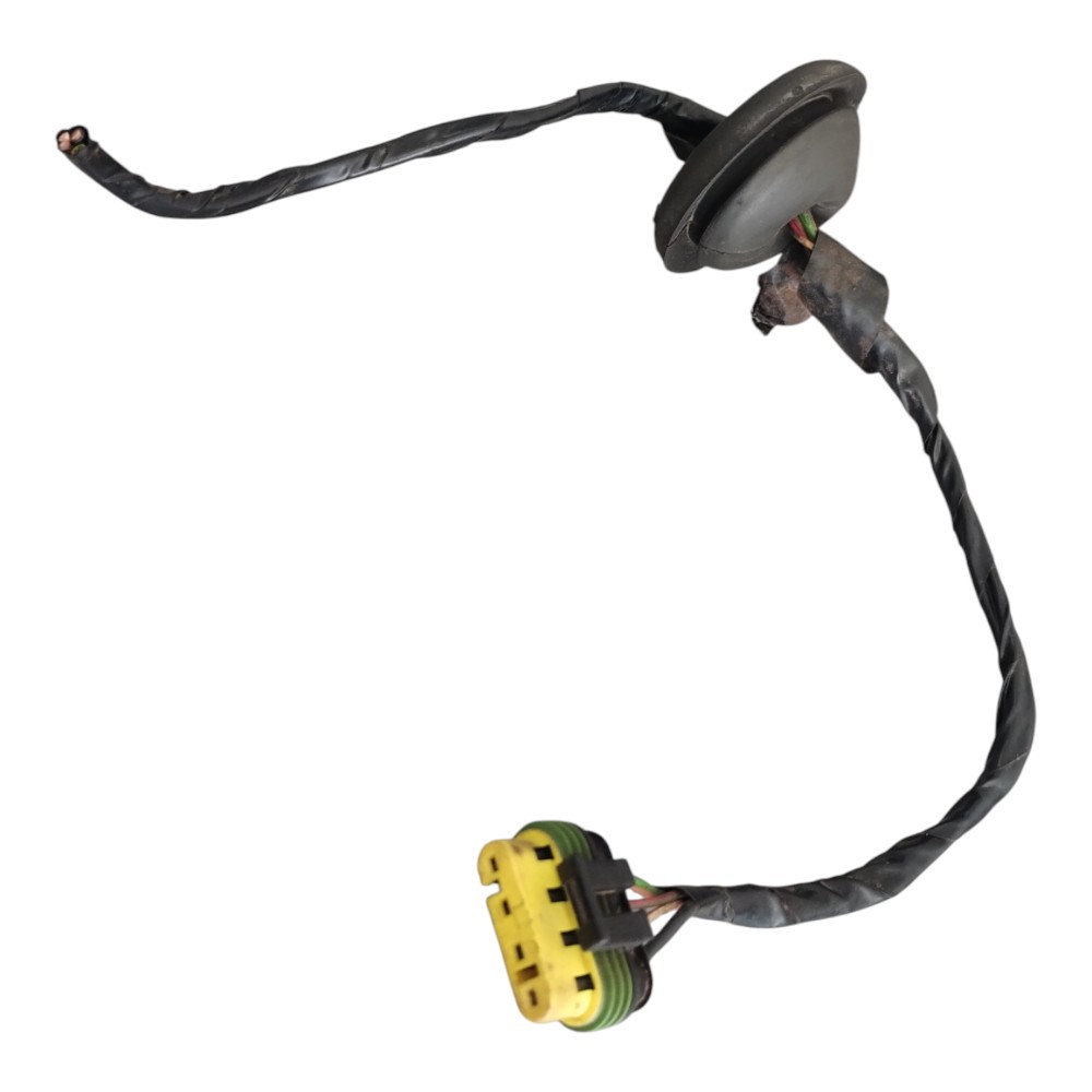 Tomada Chicote Da Bomba De Combustível Ford Fiesta Rocam 1.6