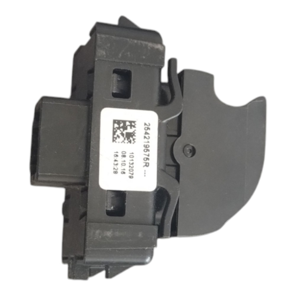 Botão Do  Vidro Traseiro Direito Renault Duster 2011 À 2015. 2