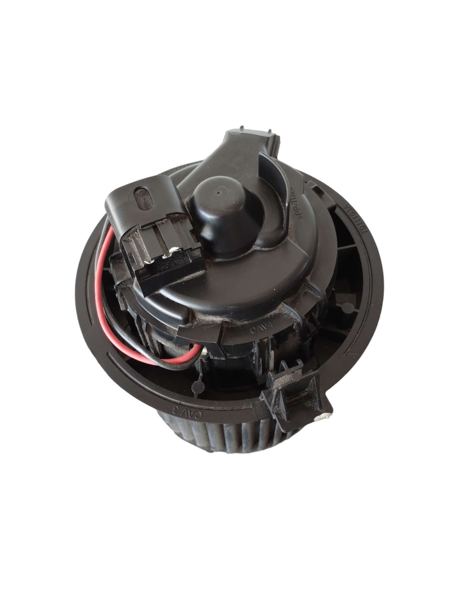Motor Ar Ventilador Forçado Renault Sandero E Logan 1.6 16v. 3