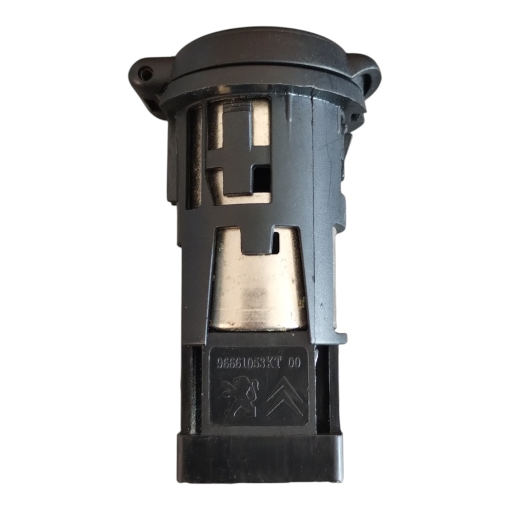 Tomada Acendedor 12v Citroen C3 Picasso 2009 À 2013. Preto 6