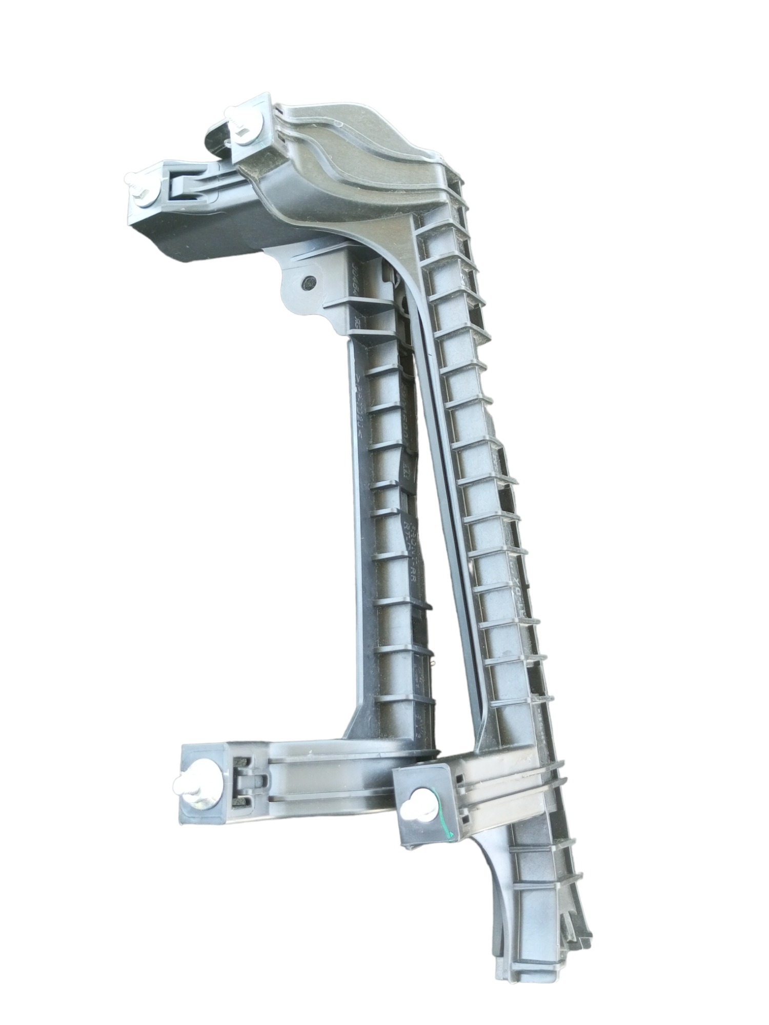 Guias Do Vidro Dianteiro Direito Fiat Argo E Cronos. 2