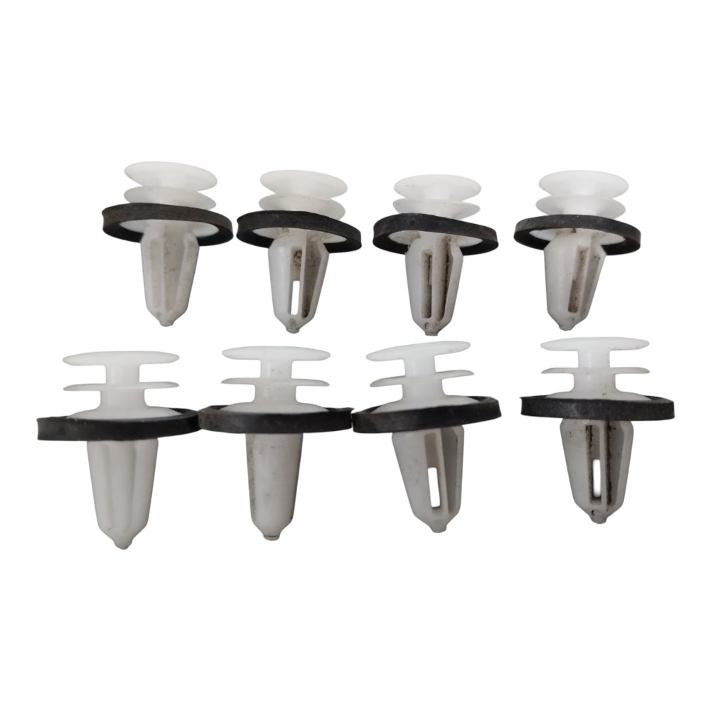 Presilhas Travas Parafusos Forro Porta Ford Ecosport 13/17. 3