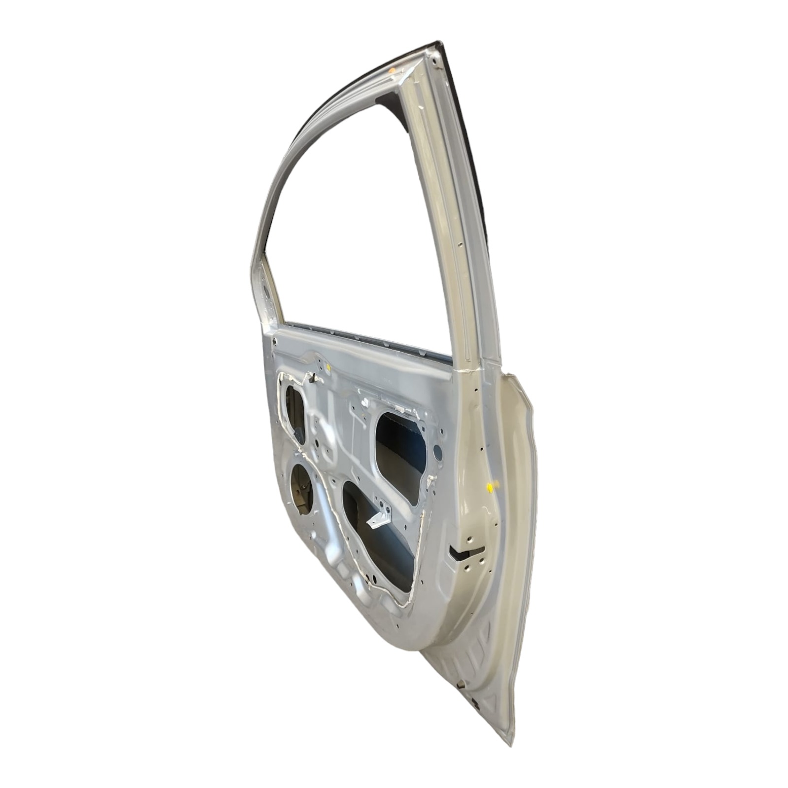 Porta Dianteira Direita Hyundai Hb20 2013 À 2019. Dianteira Direita Cinza 5