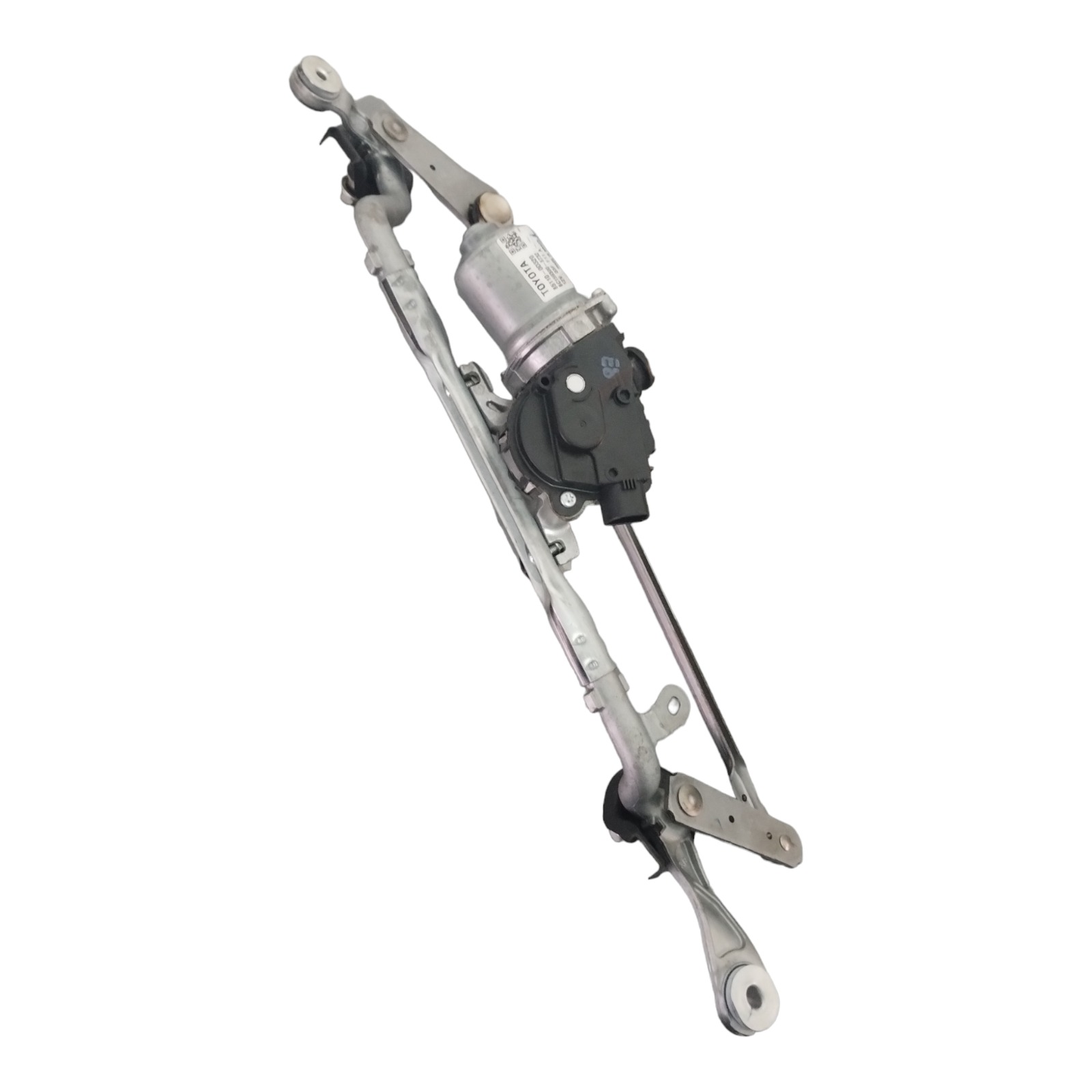 Limpador Do Parabrisa Toyota Yaris Xs 1.5 1