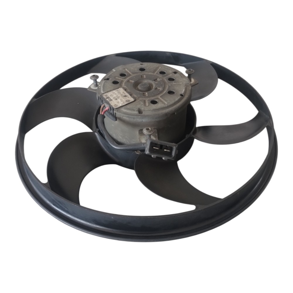 Eletro Ventilador Ventoinha Vw Gol G3 G4. 7
