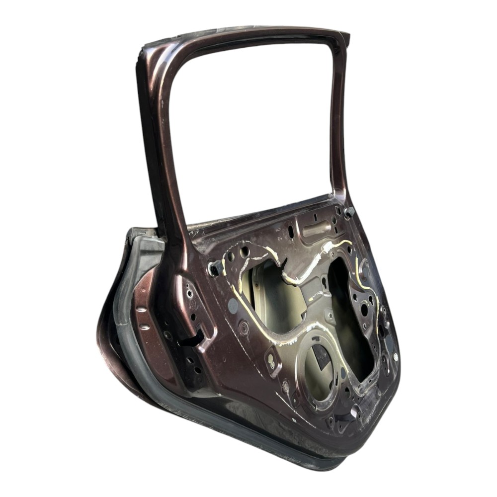 Porta Traseira Esquerda Peugeot 208 2013 À 2019. 15