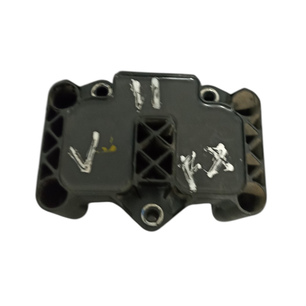 Bobina ignição vw fox gol saveiro golf 1.0 8v. 2008 a 2012. 4