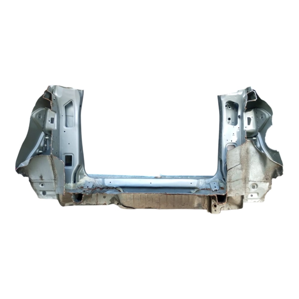 Painel Traseiro Com Alojamento Lanterna Ford Ecosport 13/17. 5