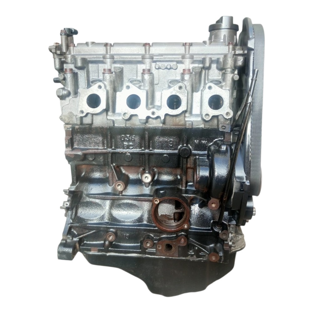 Motor Parcial Volkswagen Gol G3 E G4 1.0 8v Power.