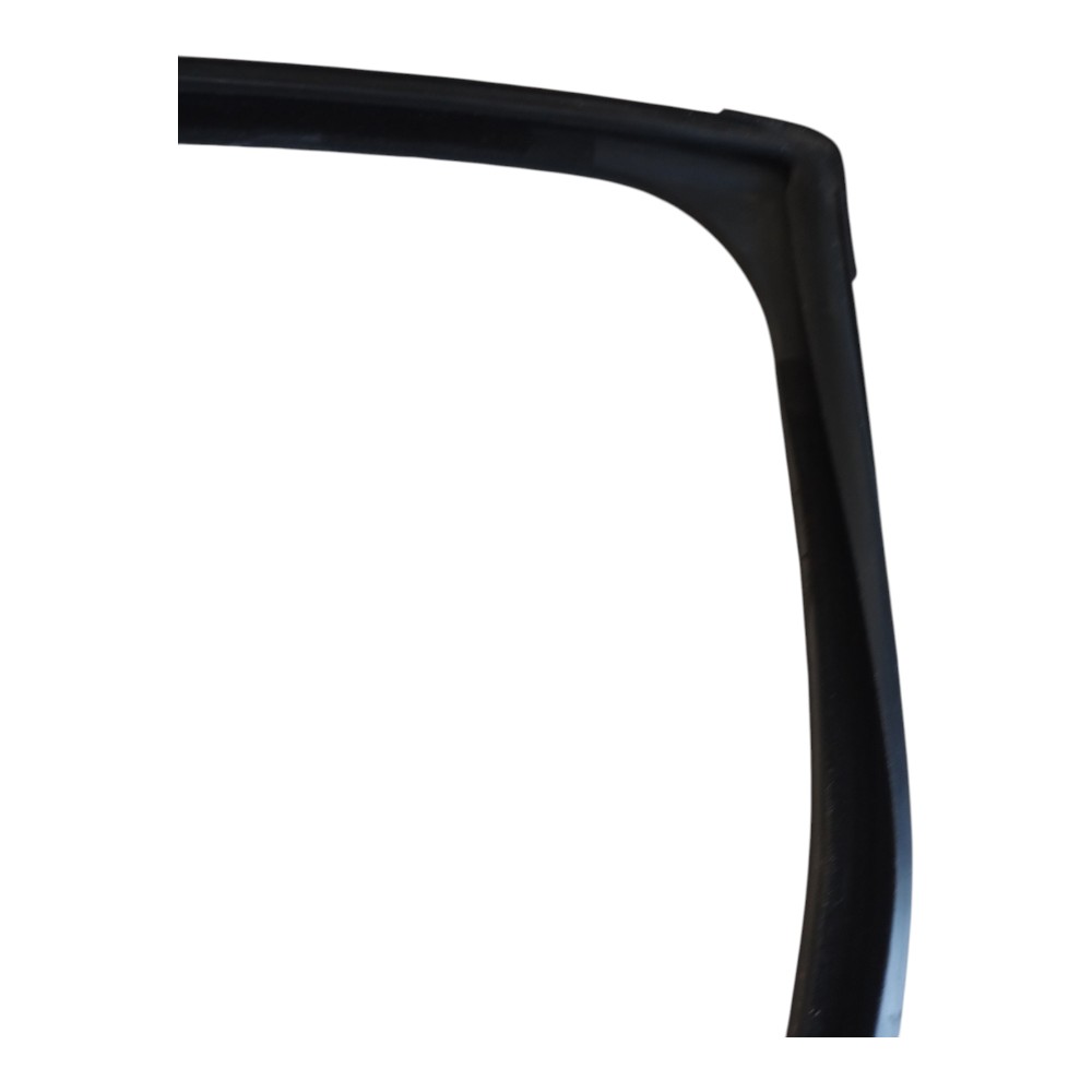 Borracha Canaleta Porta Traseira Direita Ford Ecosport 13/17 3