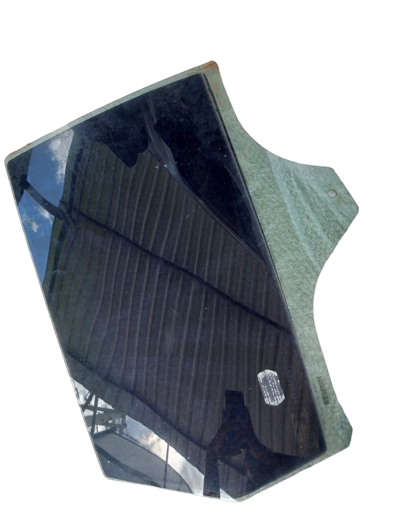 VIDRO PORTA TRASEIRA DIREITA GM CHEVROLET TRACKER 2020/2023