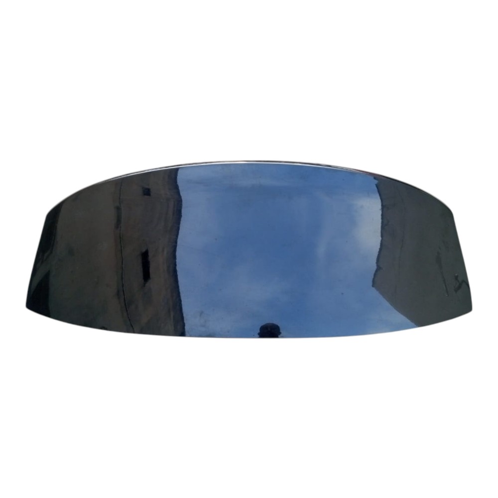 Tampa Traseira Porta Malas Citroen C4 Lounge 2014 À 2018. Preto 4