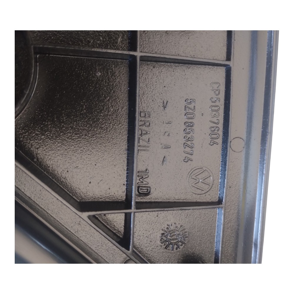 MOLDURA INTERNA RETROVISOR DIREITO VW FOX 2005 À 2009. 3