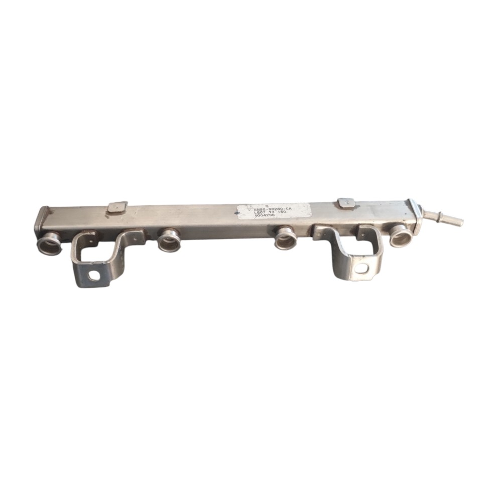 Flauta De Combustível Ford Fusion 2.5 2009 À 2012. 3