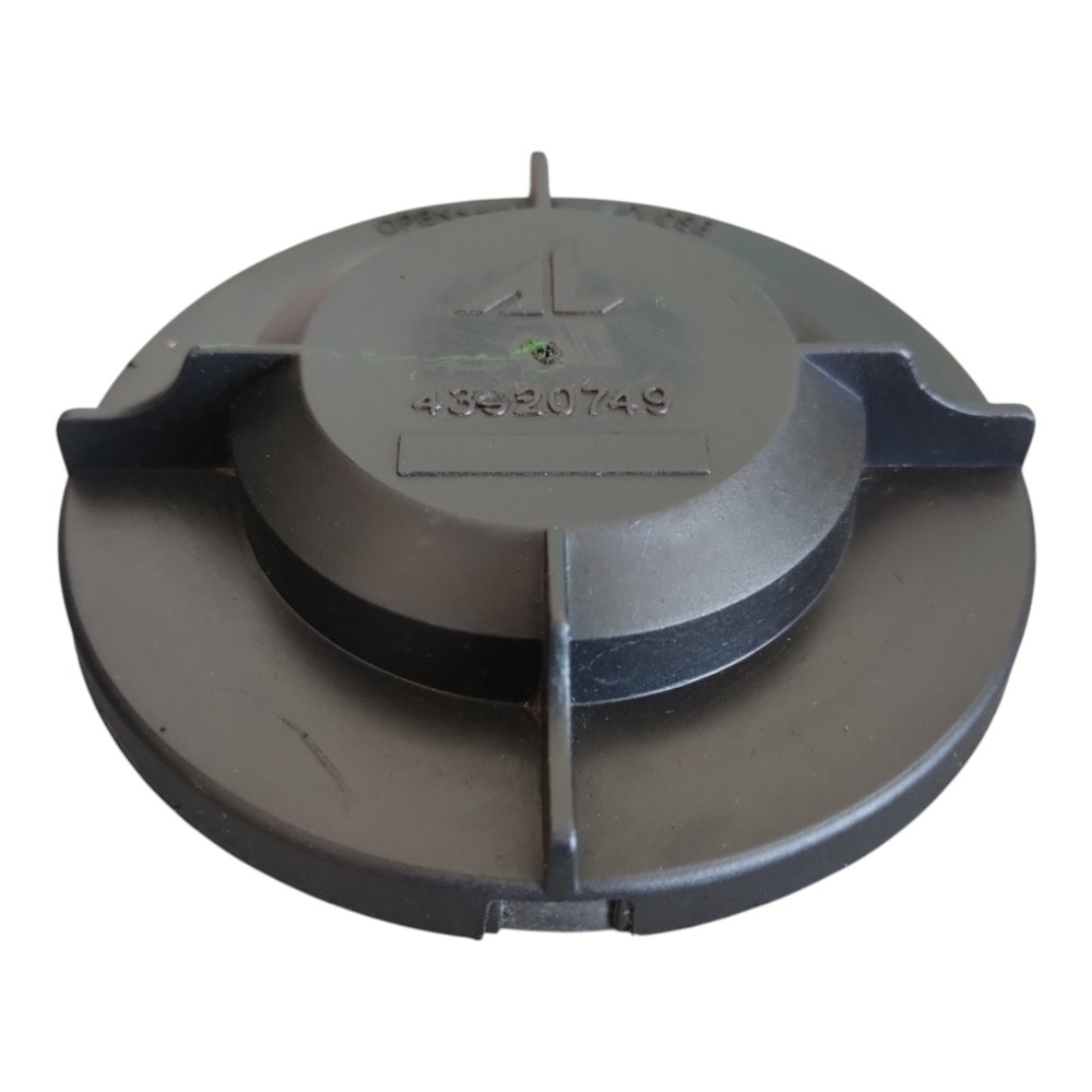Tampa Vedação Farol Peugeot 206 207 Palio Siena Strada Fox. 3