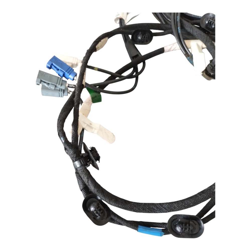 Chicote Teto Antena Citroen C4 Lounge 1.6 Thp 2014 À 2018. 5