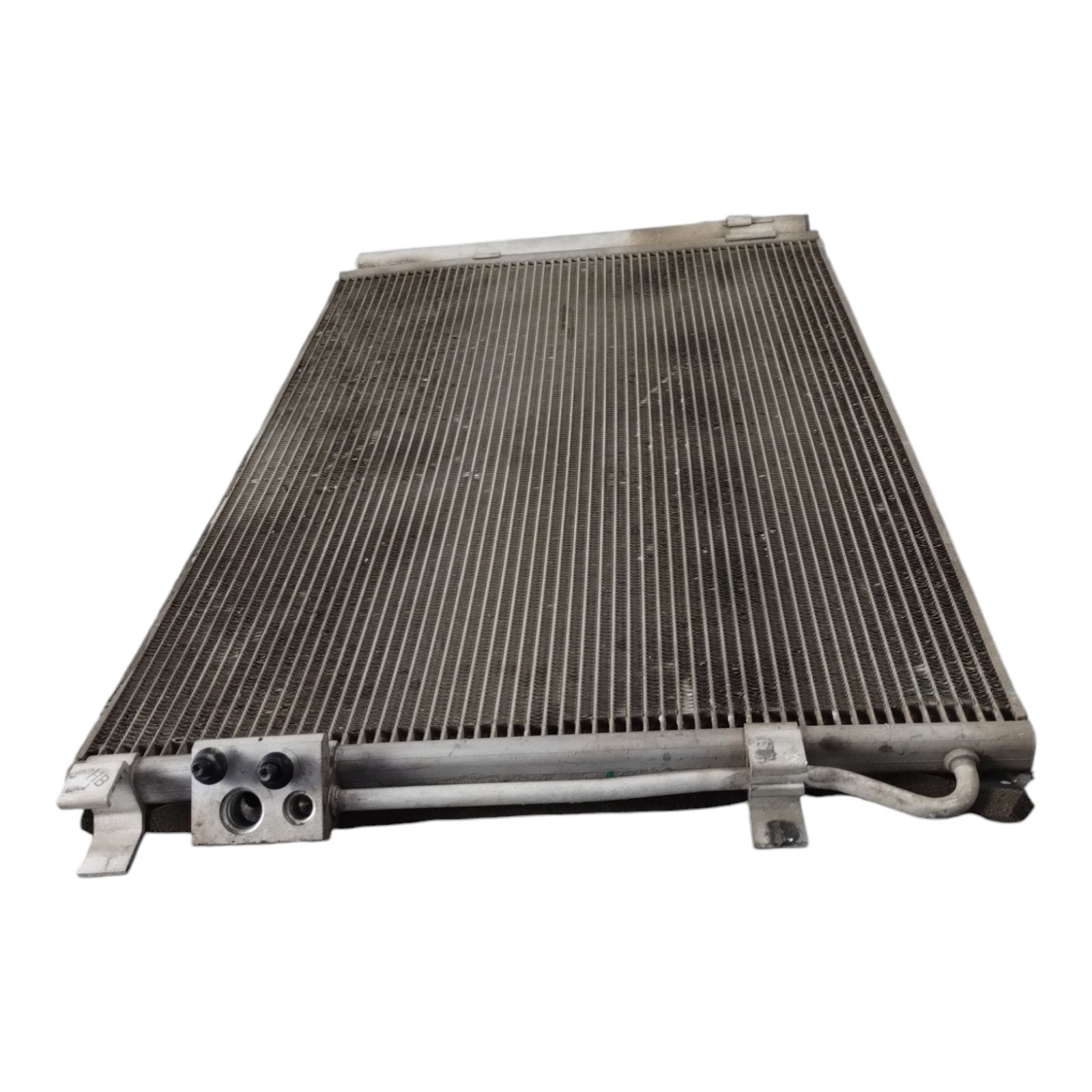 Condensador Do Ar Hyundai Hb20 1.6 16v. 1