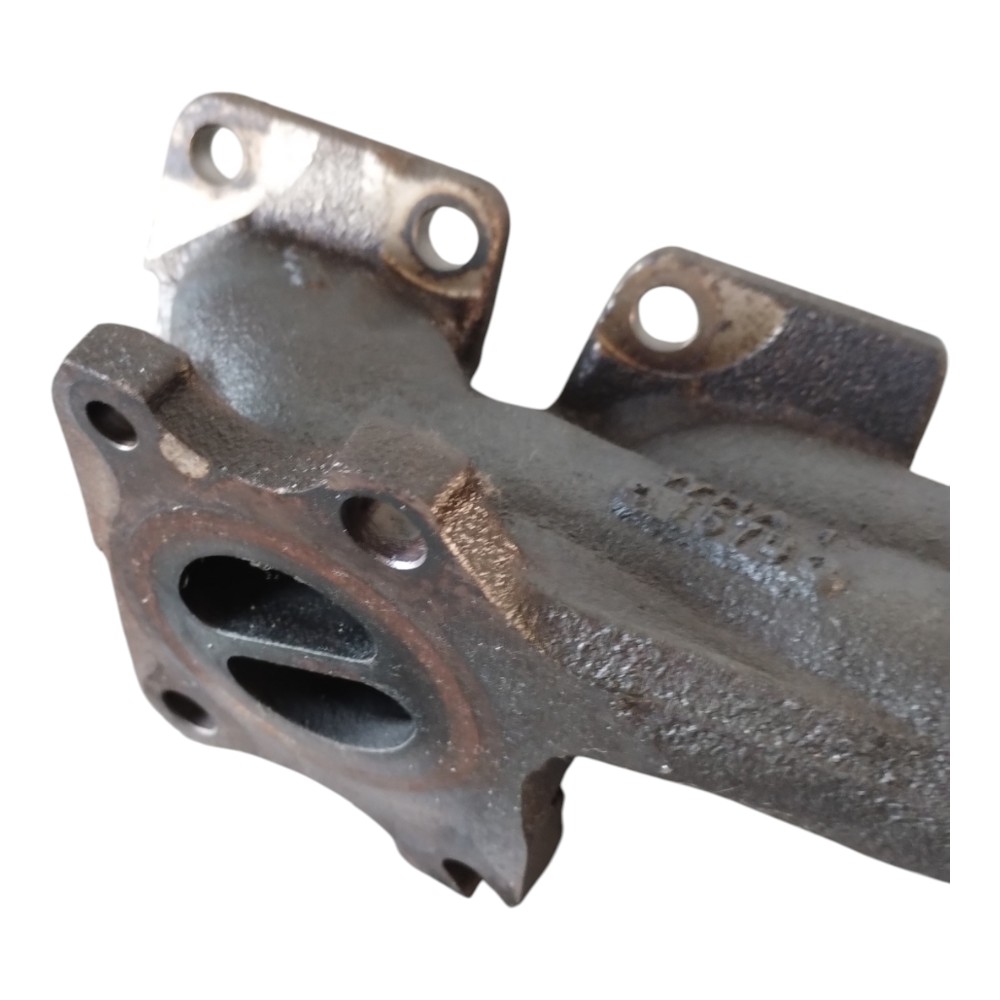Coletor Escapamento Citroen C4 Lounge 1.6 16V Thp Original. 6