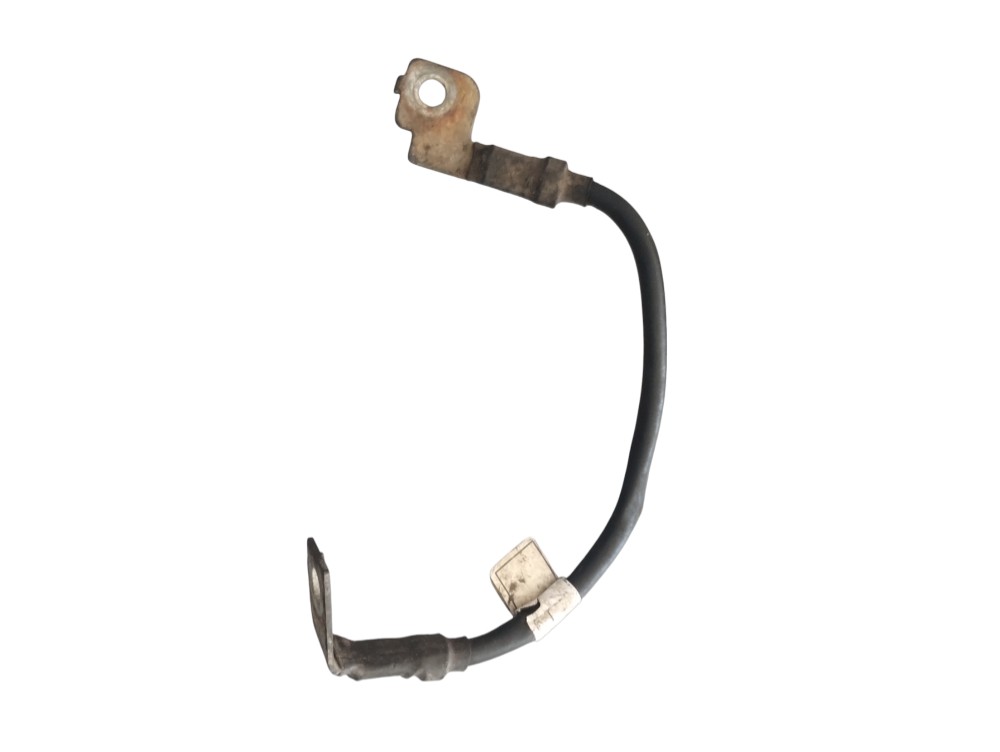 Cabo Negativo Da Bateria Veloster 1.6 16v. 2011 À 2014. 3