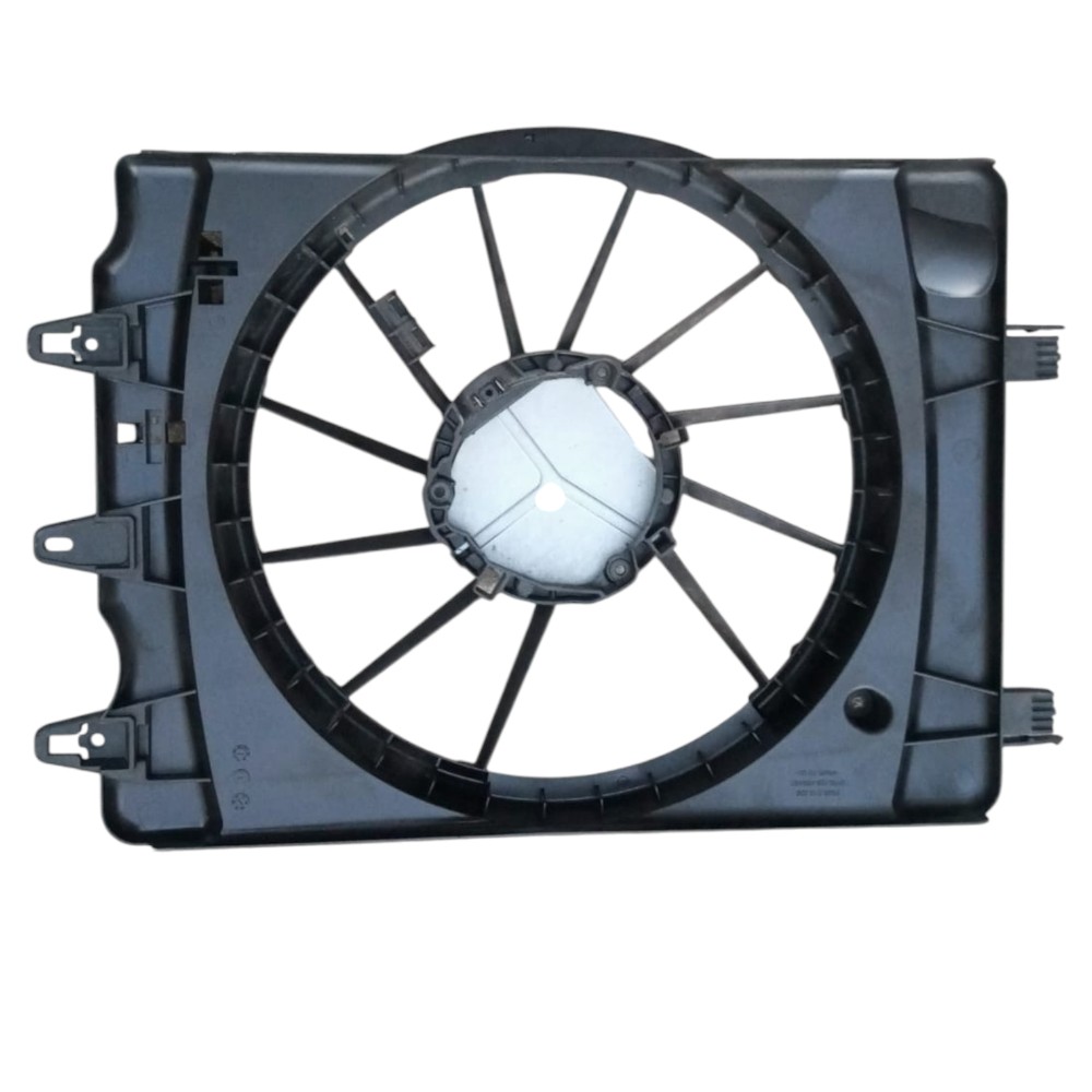Defletor Da Ventoinha Eletro Ventilador Fiat Argo E Cronos.